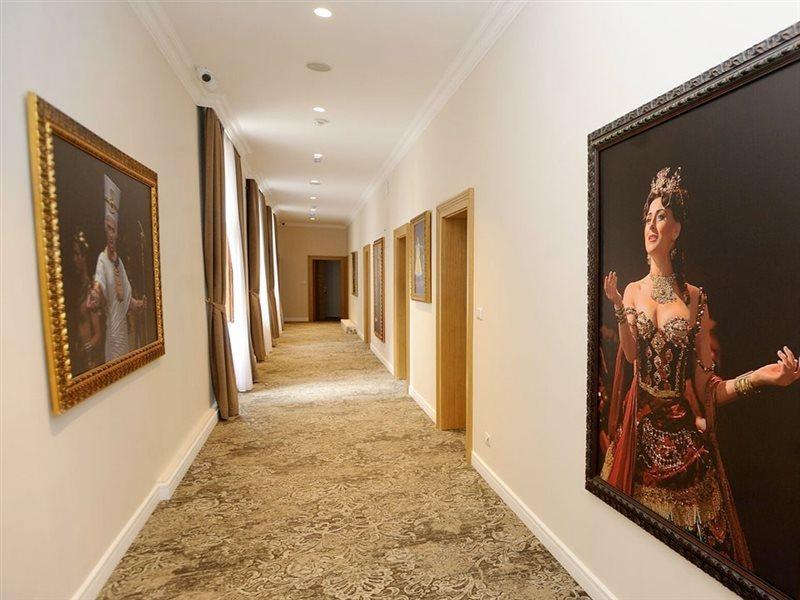 Hotel Opera Garni Beograd Bagian luar foto