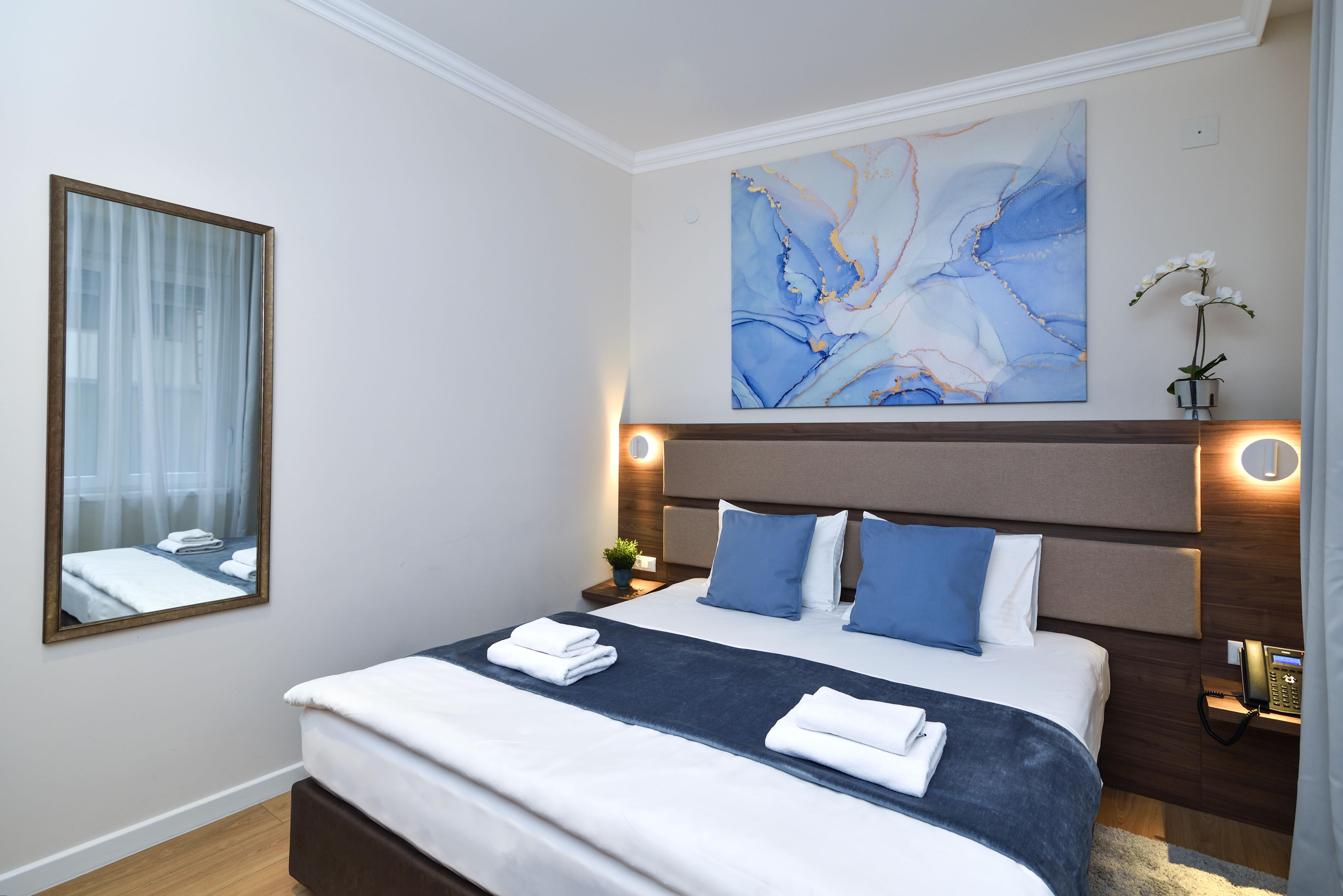 Hotel Opera Garni Beograd Bagian luar foto
