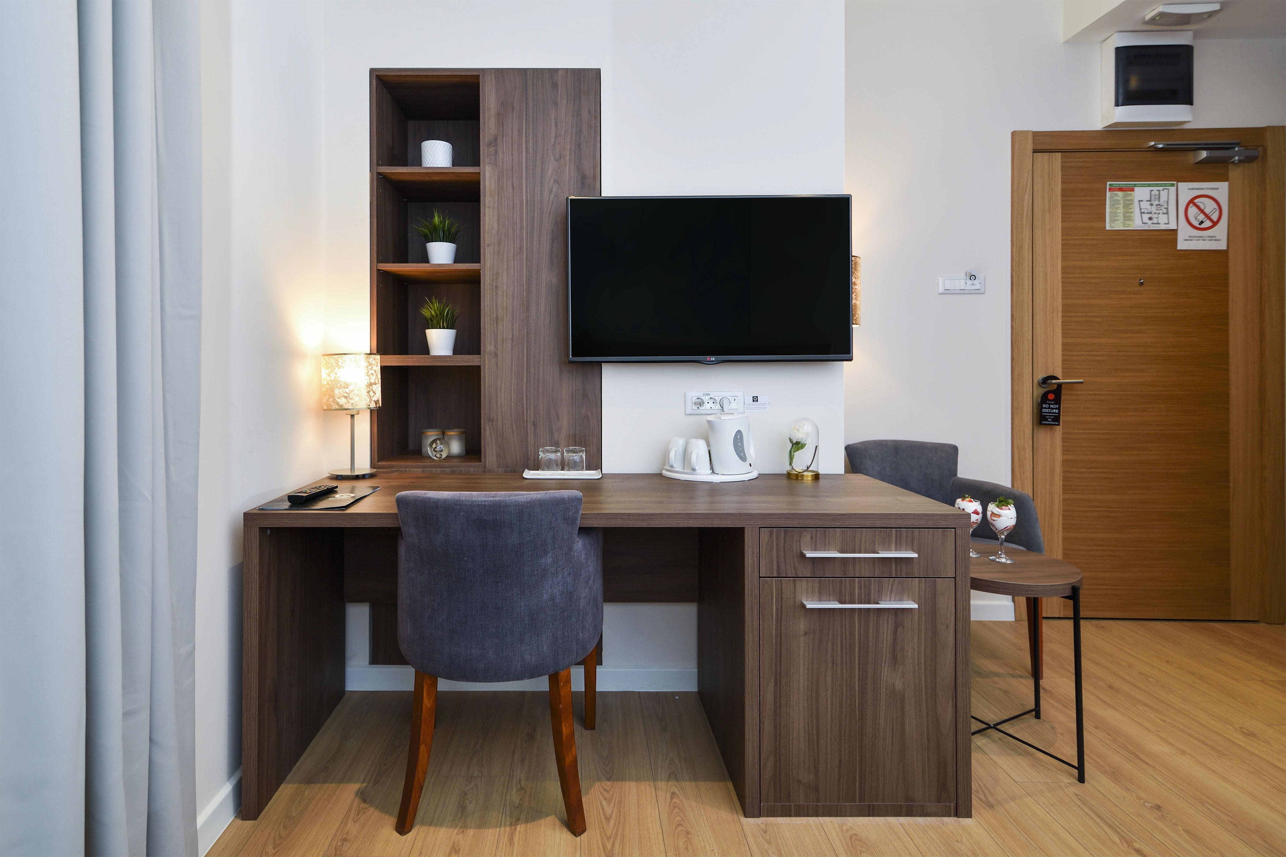 Hotel Opera Garni Beograd Bagian luar foto
