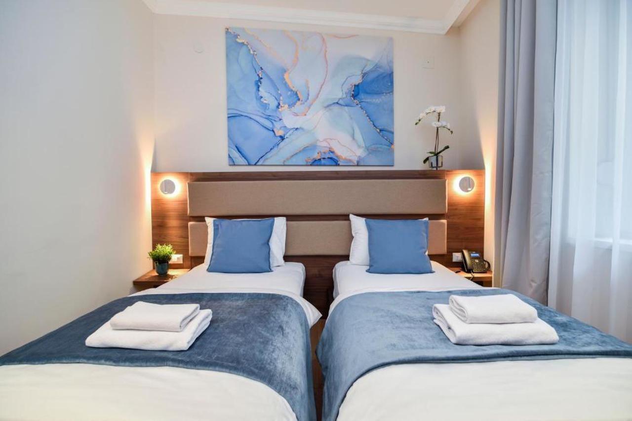 Hotel Opera Garni Beograd Bagian luar foto