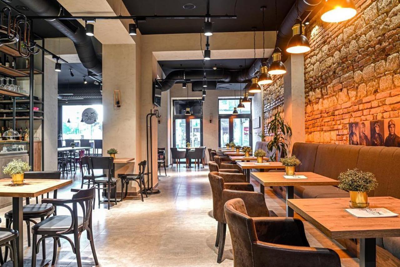 Hotel Opera Garni Beograd Bagian luar foto