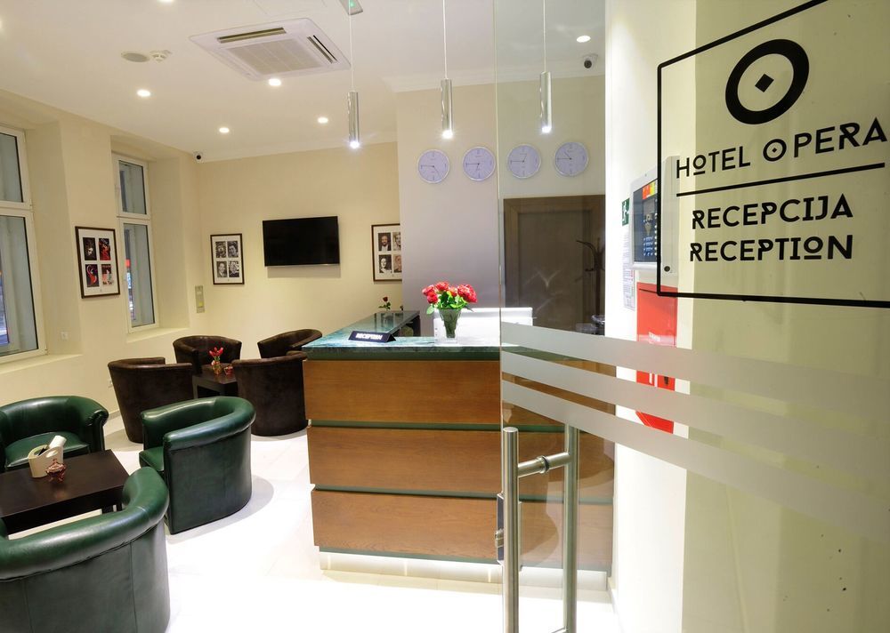 Hotel Opera Garni Beograd Bagian luar foto