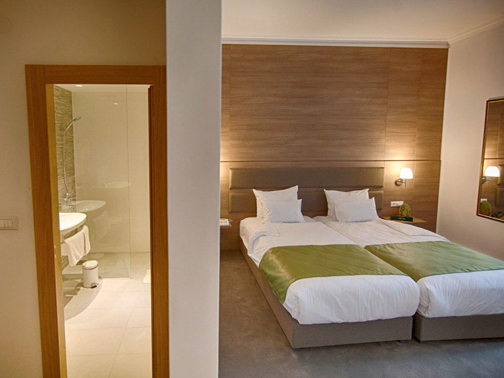 Hotel Opera Garni Beograd Bagian luar foto